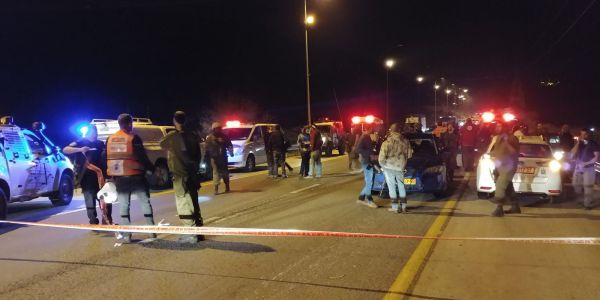 סמוטריץ' היה סמוך לפיגוע: 'עצרנו להגיש עזרה ראשונה'