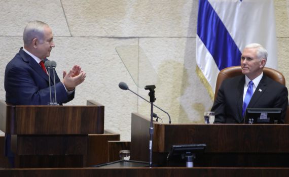 מירי רגב על הנאום: "גוד בלס מייק פנס"