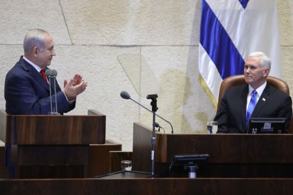 מירי רגב על הנאום: "גוד בלס מייק פנס"