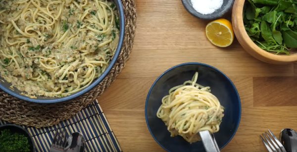 לשבור את הכללים: מתכון לפסטה לא שגרתית
