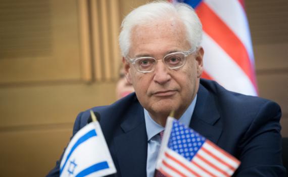 פרידמן: "המשטר האיראני יגיע לפח של ההיסטוריה"