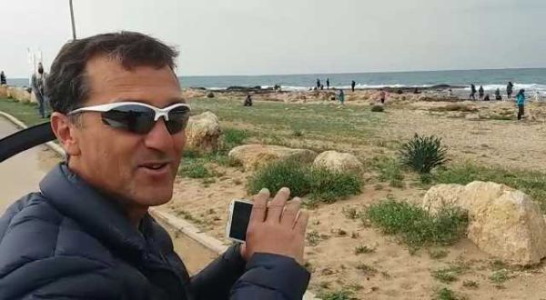 צפו: בנות האולפנה בתפילה שעשתה קידוש השם