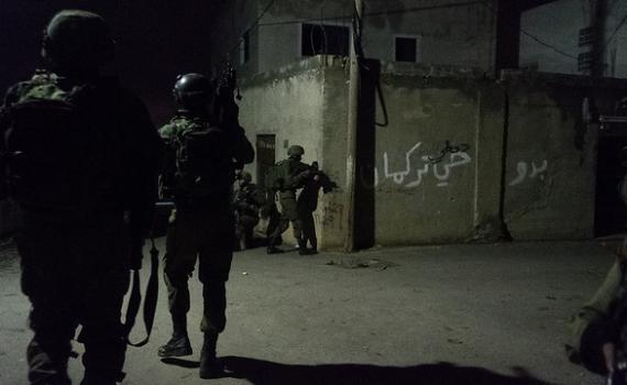 סיכול ממוקד בג'נין; הפצוע – אחיו של המחבל מתל אביב