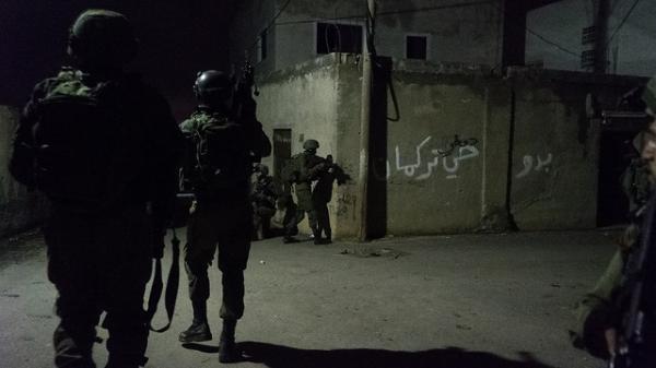 סיכול ממוקד בג'נין; הפצוע – אחיו של המחבל מתל אביב