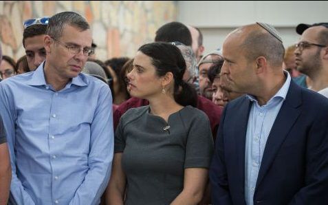 "עוד משילות ועוד שקיפות"; הצעד הבא של לוין ושקד