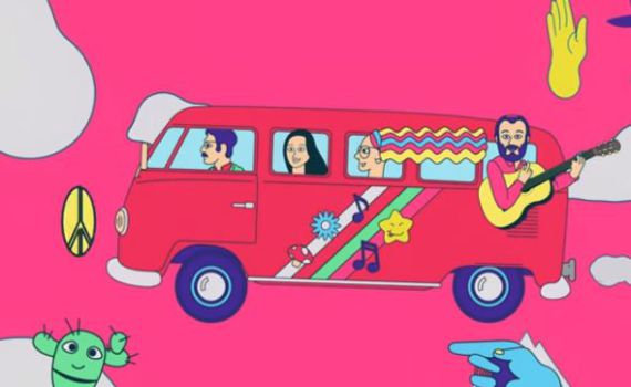 כשר' שלמה קרליבך צעד 40 קילומטר בשבת. צפו