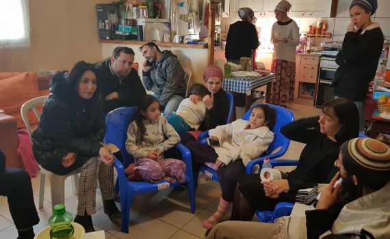 בתגובה לרצח; מבטיחה רגב: "נסדיר את חוות גלעד"