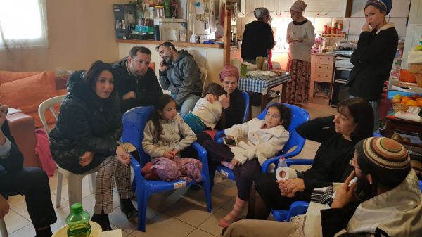 בתגובה לרצח; מבטיחה רגב: "נסדיר את חוות גלעד"