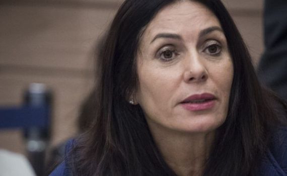 מירי רגב מגיבה:"ההשוואה היא חלק מהזיותיו של גפן"