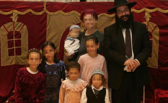 הנרצח בפיגוע בשומרון: הרב רזיאל שבח מחוות גלעד