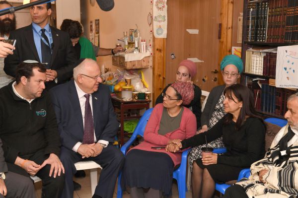 האב השכול לנשיא: "לא דורשים נקמה. רק הסדרה"