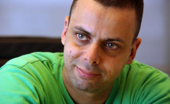 יושעה? שדרן גל"צ: "בנט הוא פאשיסט"