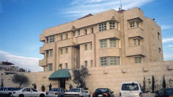 לאחר המשבר: שגרירות ישראל בירדן שבה לפעילות