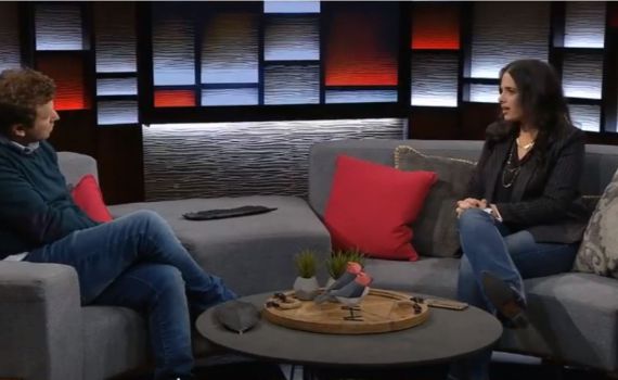 "אין דבר שיותר מפחיד את השמאל מאיילת שקד"