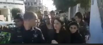 "רוצחת","פשיסטית": פעילי שמאל התנפלו על שקד