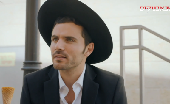 ישראל אטיאס חושף איך 'שבאבניקים' חיזקה אותו