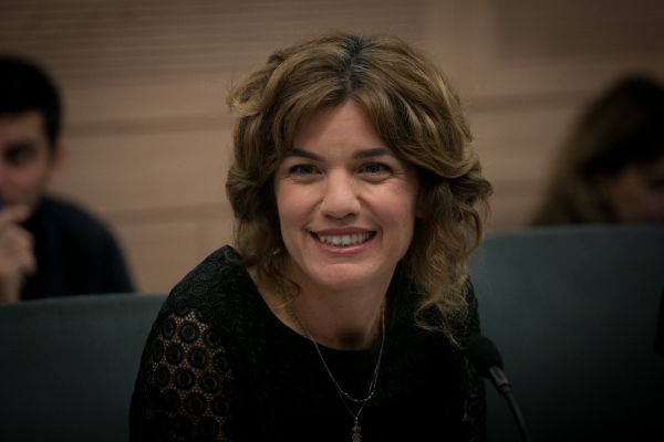 המועמדת החדשה לראשות מרצ: תמר זנדברג