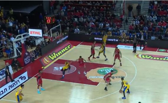 שידור חוזר? דרבי תל אביבי נוסף הערב