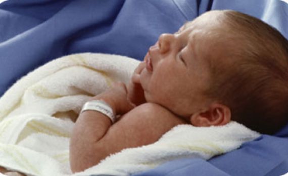 הבת העשירית והנכד נולדו בהפרש של שעתיים