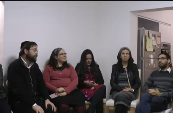 צפו: החרדים שמצביעים למפלגות החילוניות