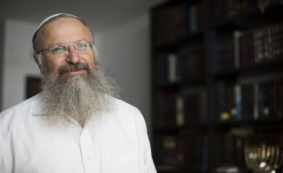 פגישה עם נתניהו? הרב אליהו: "לא מכיר כזה דבר"