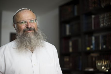 פגישה עם נתניהו? הרב אליהו: "לא מכיר כזה דבר"