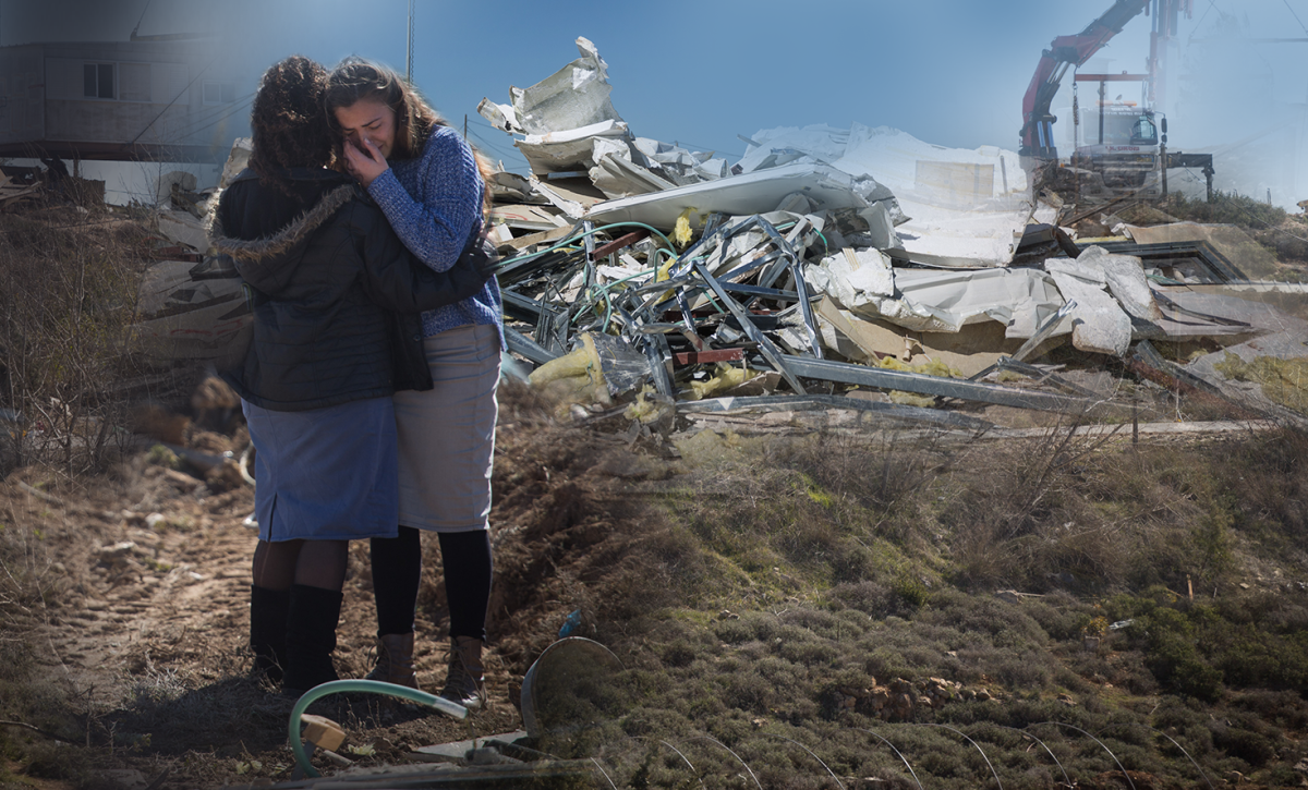 שנה לפינוי עמונה: מתי יזכו התושבים לישוב חדש? צפו