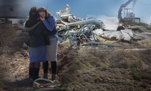 שנה לפינוי עמונה: מתי יזכו התושבים לישוב חדש? צפו