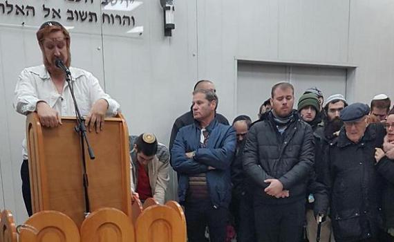 יהודה גליק: "יפי, כל מה ששלי- שלך הוא"