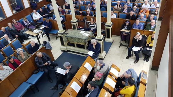 חידושים מבית המדרש האקדמי