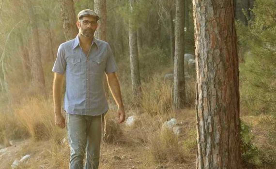 מתחבר לאדמה: יוני גנוט בסינגל חדש •צפו