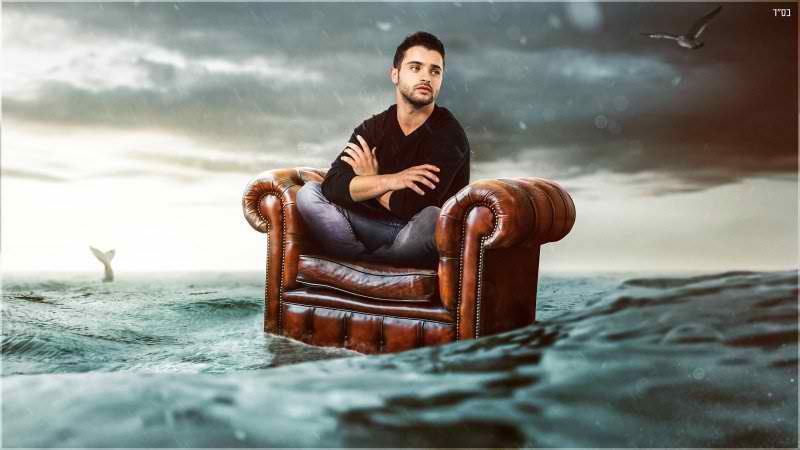 "הכול טוב": איציק דדיה בסינגל חדש וחורפי •צפו