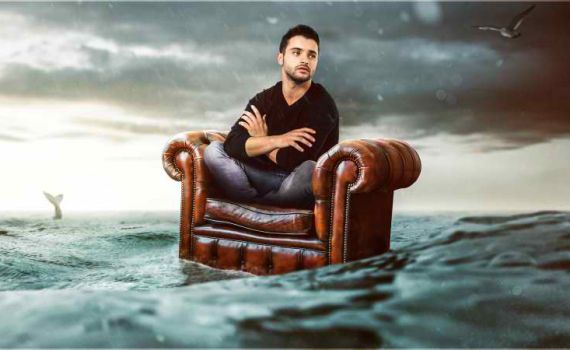 "הכול טוב": איציק דדיה בסינגל חדש וחורפי •צפו