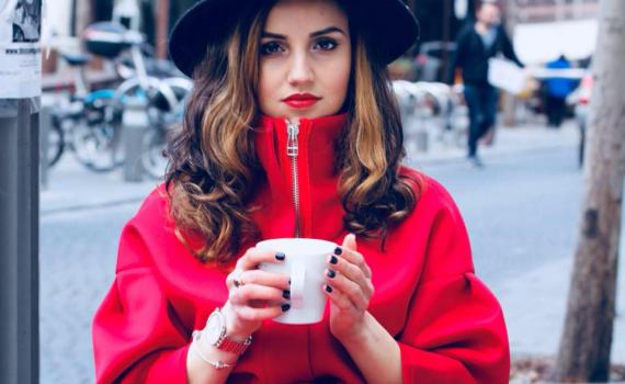 פאשנאינסטה: חולמת לשבור סטיגמות על צניעות