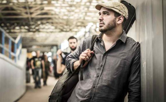 בדרכים אבודות: אורי וייל משיק סינגל כפול• האזינו