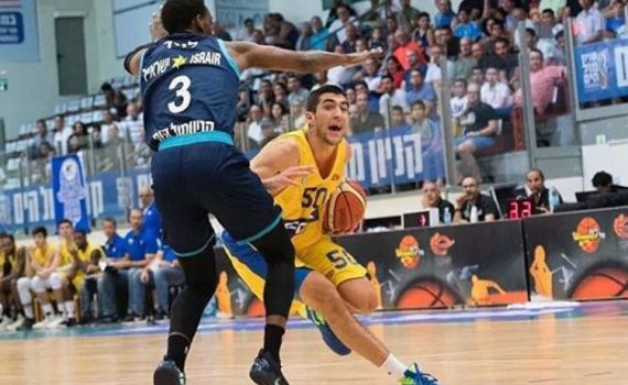 מכבי ת"א מול הפועל אילת, הפתעות בנוער היורוליג