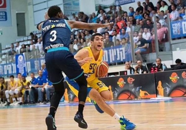 מכבי ת"א מול הפועל אילת, הפתעות בנוער היורוליג