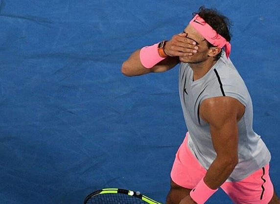 רבע גמר אוסטרליה: נדאל פרש, דימיטרוב בחוץ