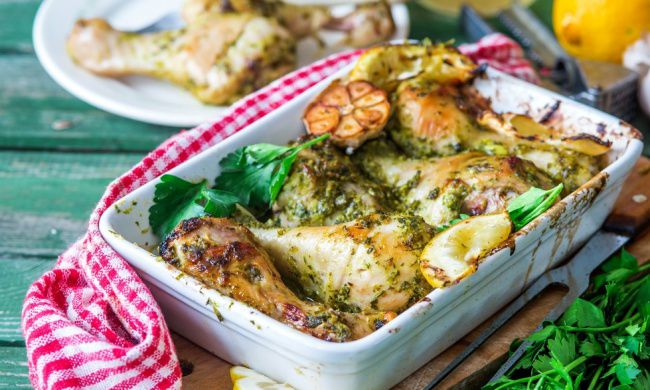 לקראת שבת: מתכון לעוף בתיבול מדויק