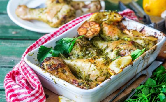 לקראת שבת: מתכון לעוף בתיבול מדויק