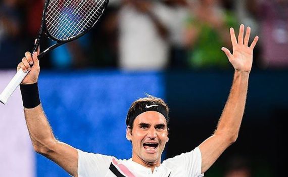 האגדה ממשיכה: פדרר עם גראנד סלאם 20