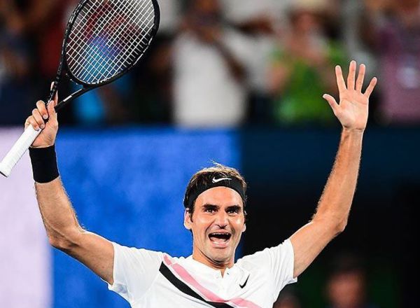 האגדה ממשיכה: פדרר עם גראנד סלאם 20