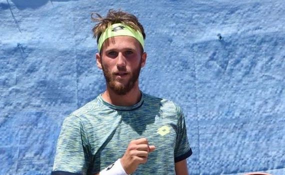 עידן לשם הפסיד במוקדמות אליפות אוסטרליה