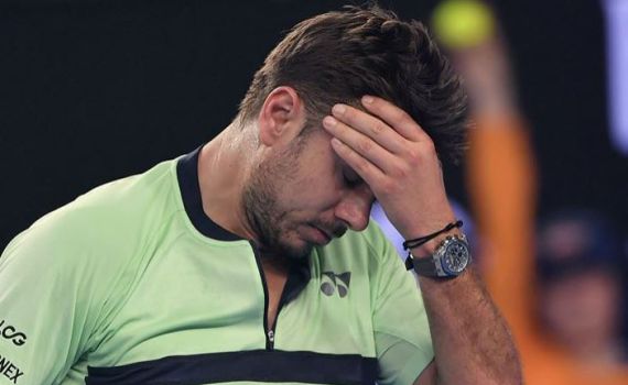 אוסטרליה: ואוורינקה הודח בסיבוב השני