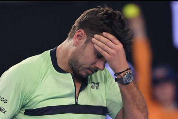 אוסטרליה: ואוורינקה הודח בסיבוב השני