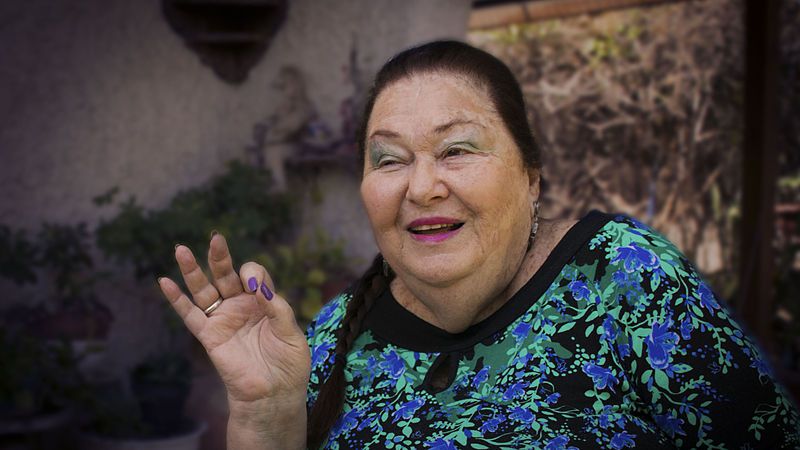 ברוך דיין האמת: הלכה לעולמה בתיה עוזיאל