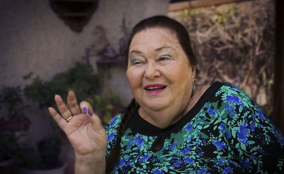 ברוך דיין האמת: הלכה לעולמה בתיה עוזיאל