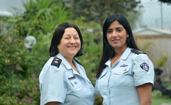 שירות לאומי עם כבוד: הכירו את שירות בתי הסוהר