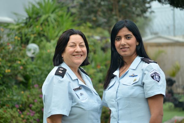 שירות לאומי עם כבוד: הכירו את שירות בתי הסוהר