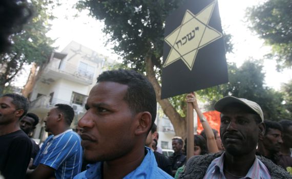 הרב סתיו: אסור להשוות את גירוש המסתננים לשואה